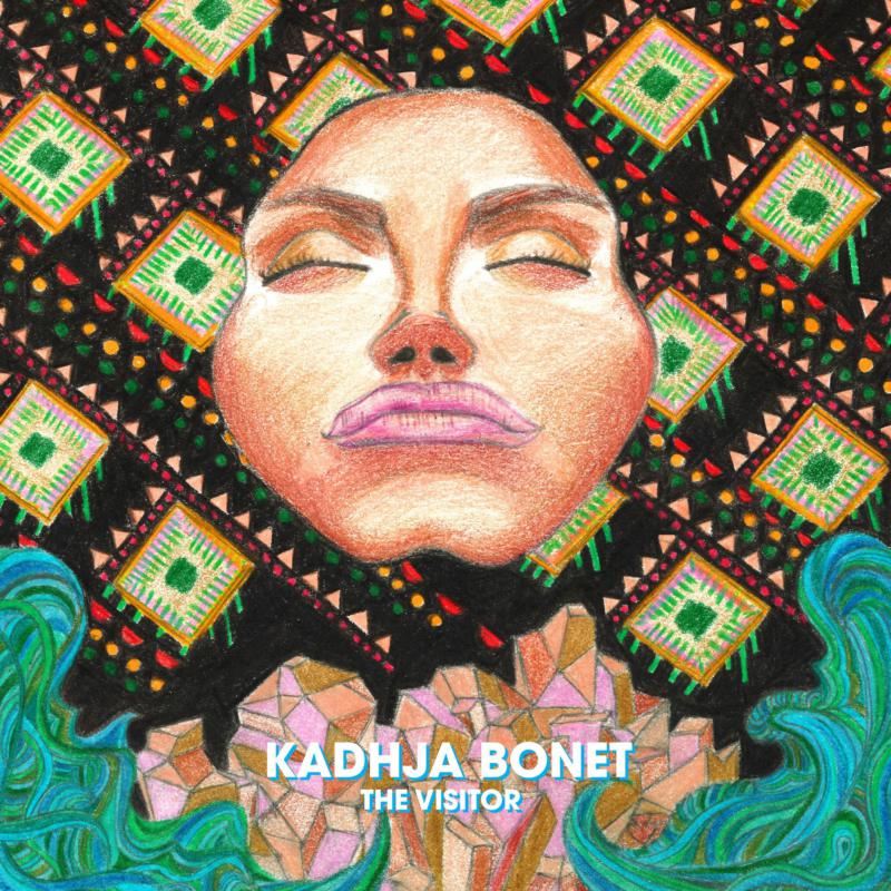 Picture of KADHJA BONET - The Visitor