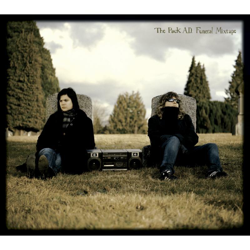 Picture of Pack A.D. - Funeral Mixtape