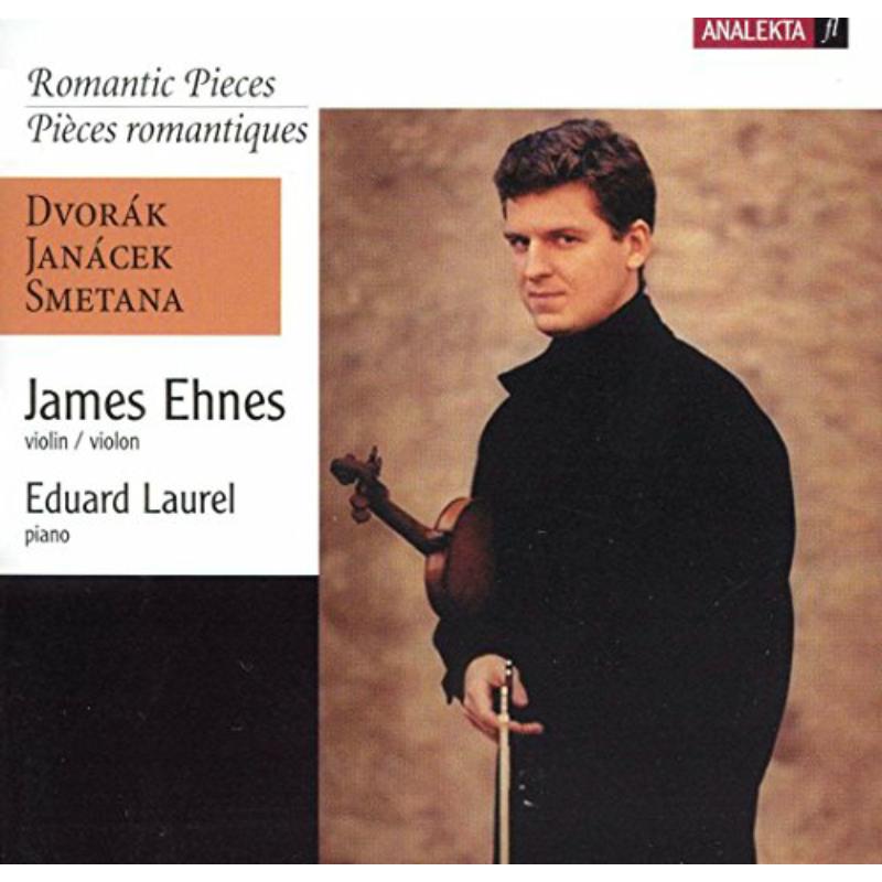 Picture of Dvorak/Janacek/Smetana - Romantic Pieces
