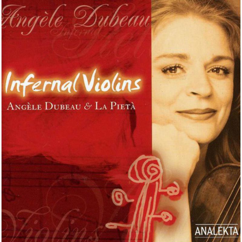 Picture of Angele Dubeau - Dubeau: Infernal Violins
