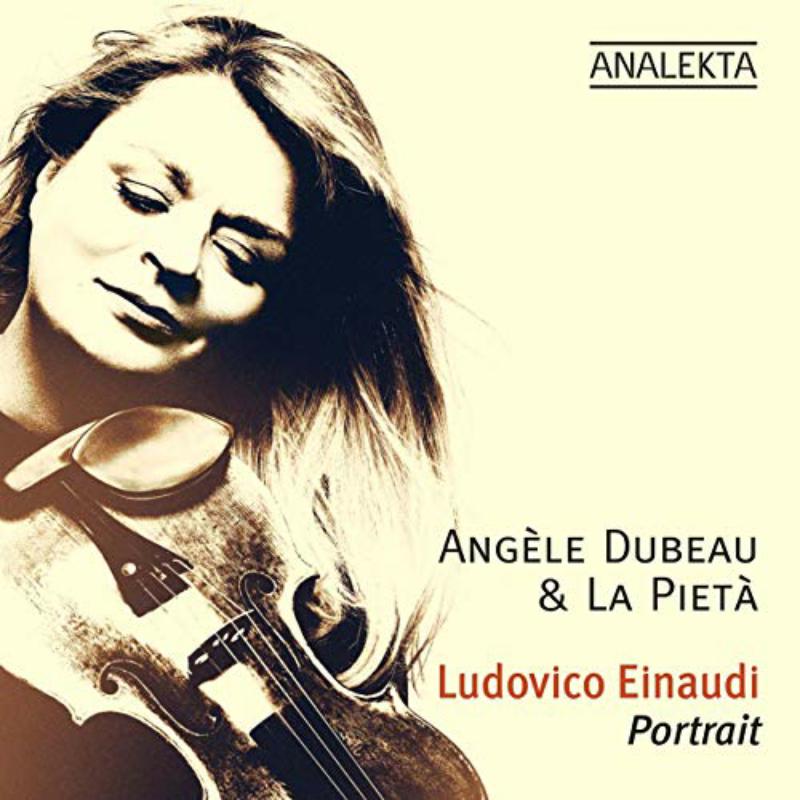 Picture of Angele Dubeau; La Pieta - Ludovico Einaudi: Portrait