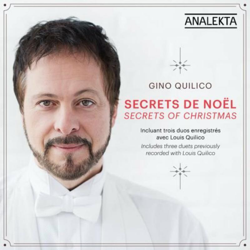 Picture of Gino Quilico - Secrets Of Christmas