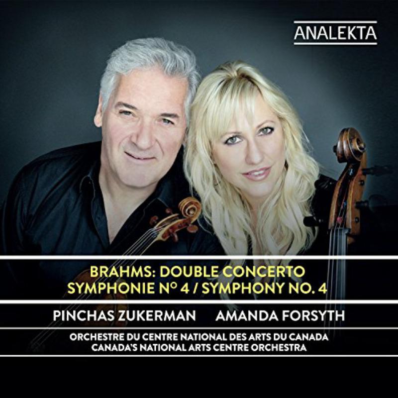 Picture of J. Brahms - Double Concerto/Symphony