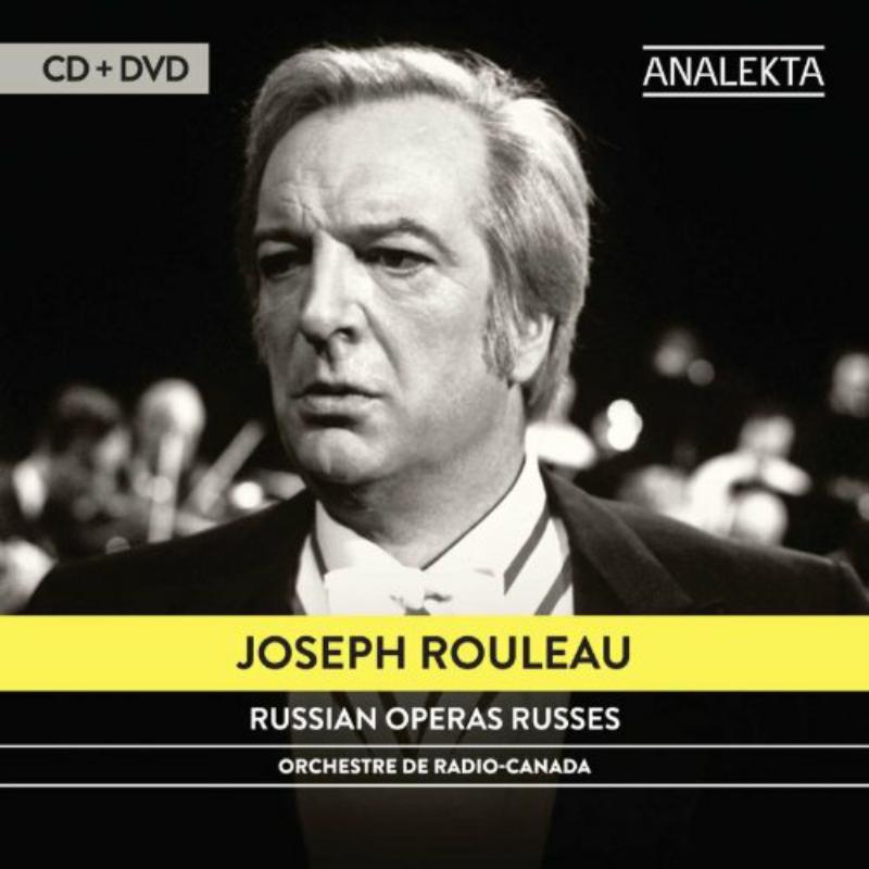 Picture of Joseph Rouleau - Russian Operas
