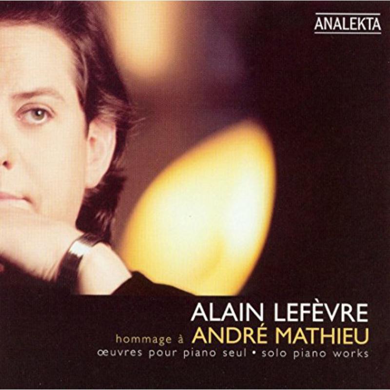Picture of Hommage A Andre Mathieu - Various Composers