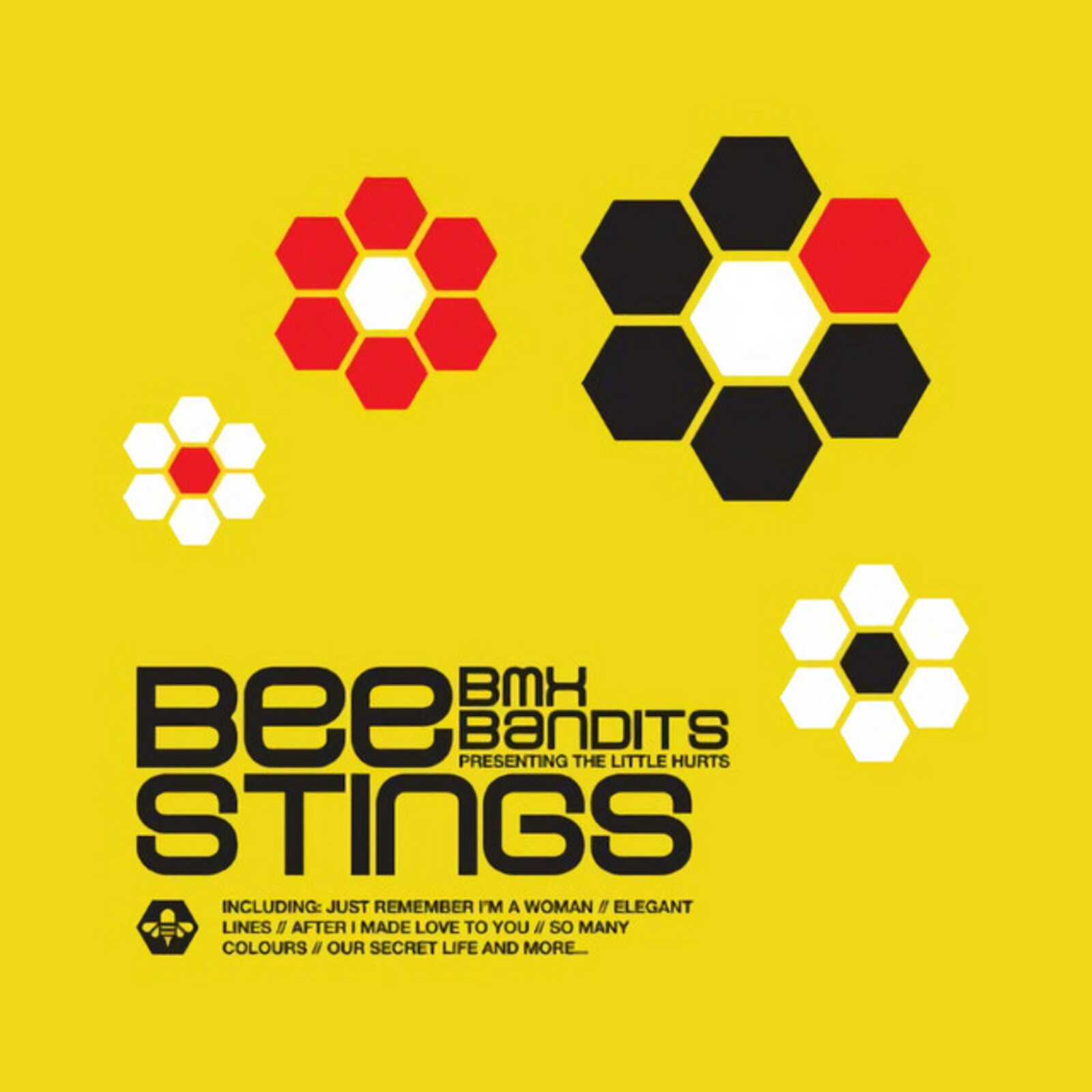 Picture of BMX Bandits - Bee Stings