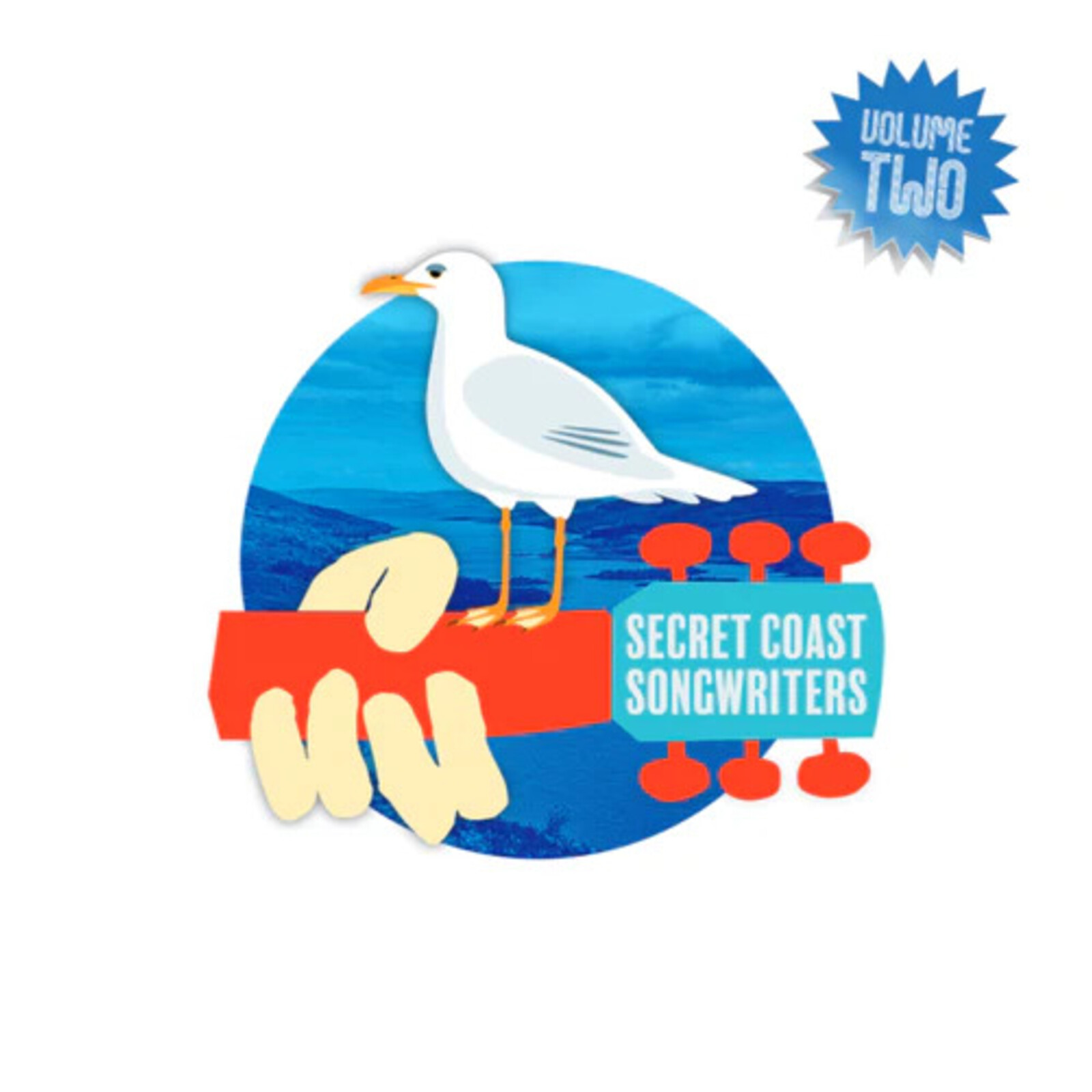 Picture of Secret Coast Songwriters - Volume 2