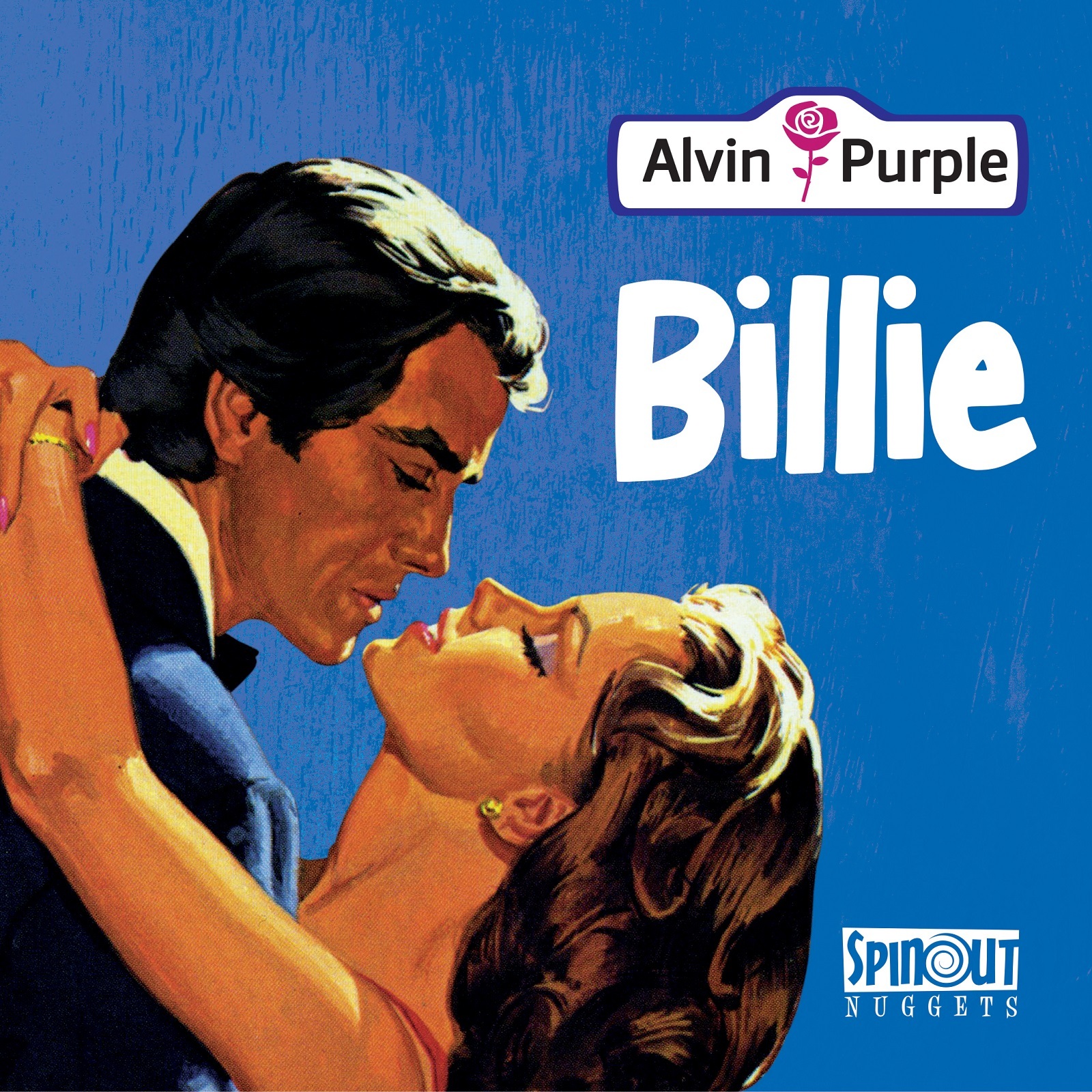 Picture of Alvin Purple - Billie