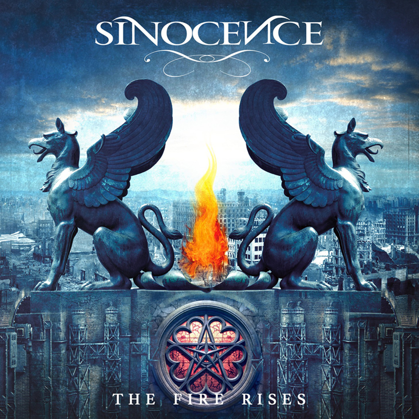 Picture of Sinocence - The Fire Rises