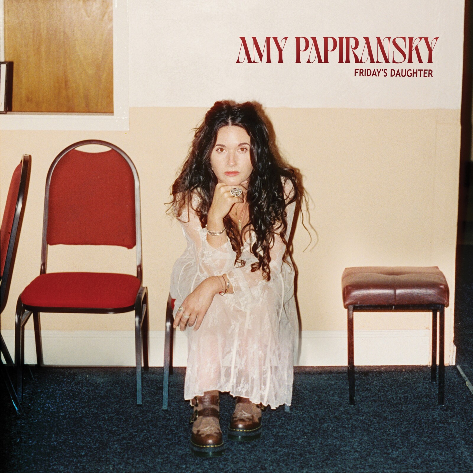 Picture of Amy Papiransky - Friday's Daughter