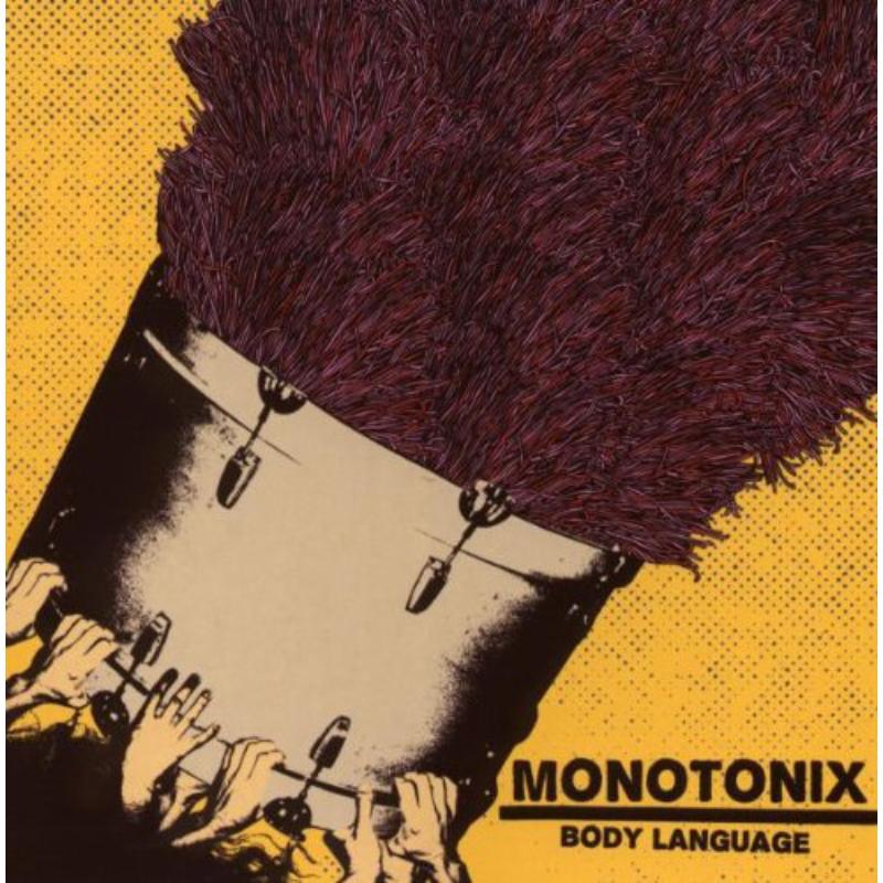 Picture of Monotonix - Body Language
