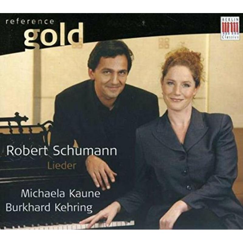 Picture of Michaela Kaune; Burkhard Kehring - Schumann: Lieder
