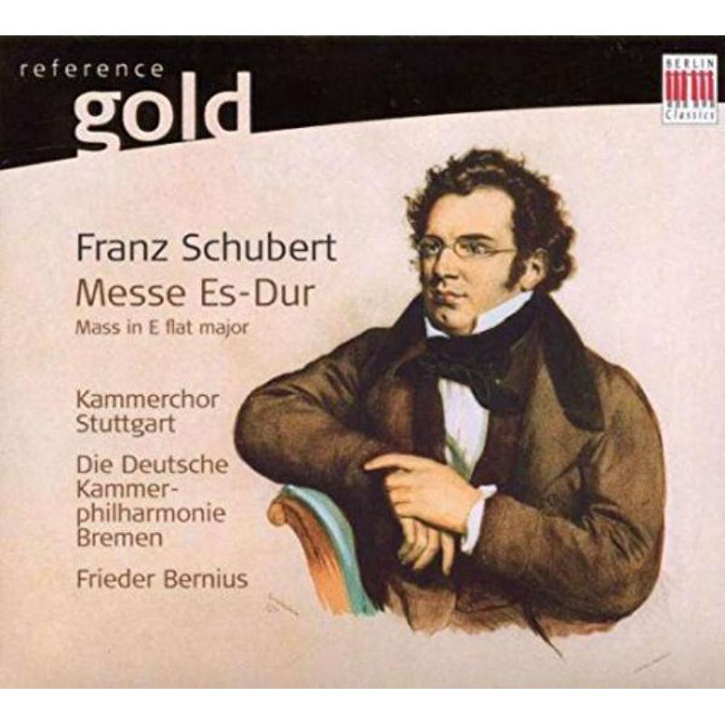 Picture of Barbara Sanderling; Konrad O - Schubert: Mass No. 6