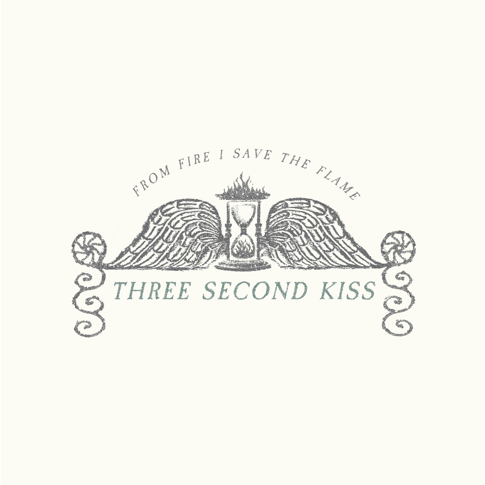 Picture of Three Second Kiss - From Fire I Save The Flame