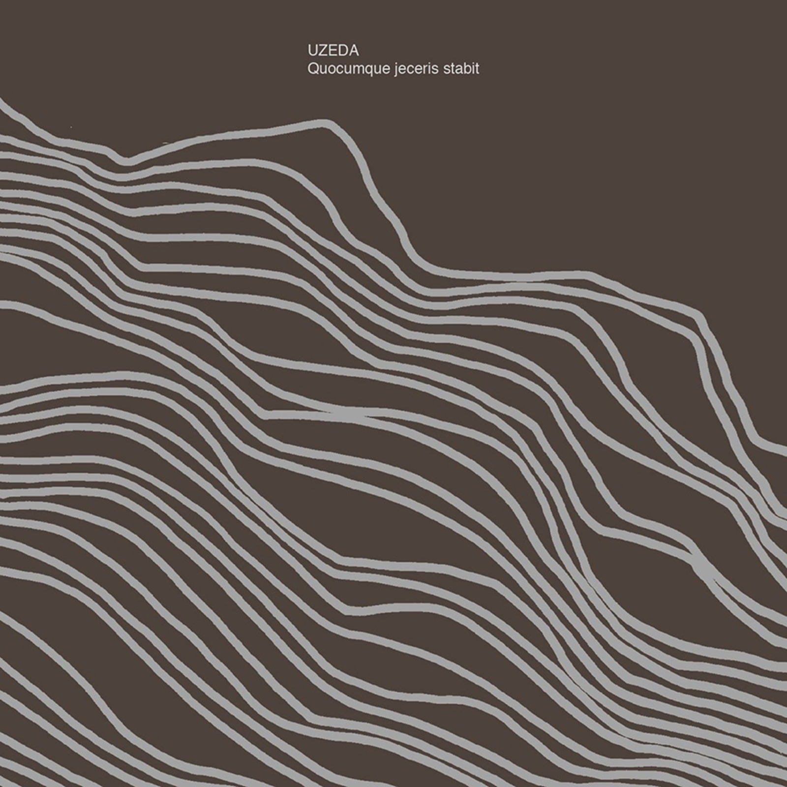 Picture of Uzeda - Quocumque Jeceris Stabit