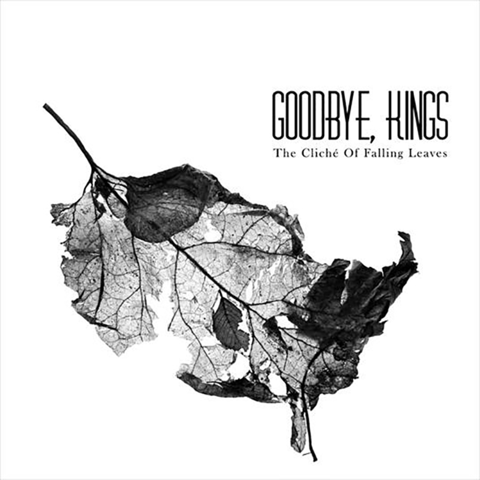 Picture of Goodbye, Kings - The Cliche of Falling Leaves