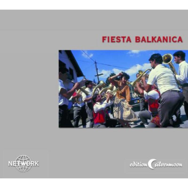 Picture of Various Artists - Fiesta Balkanica