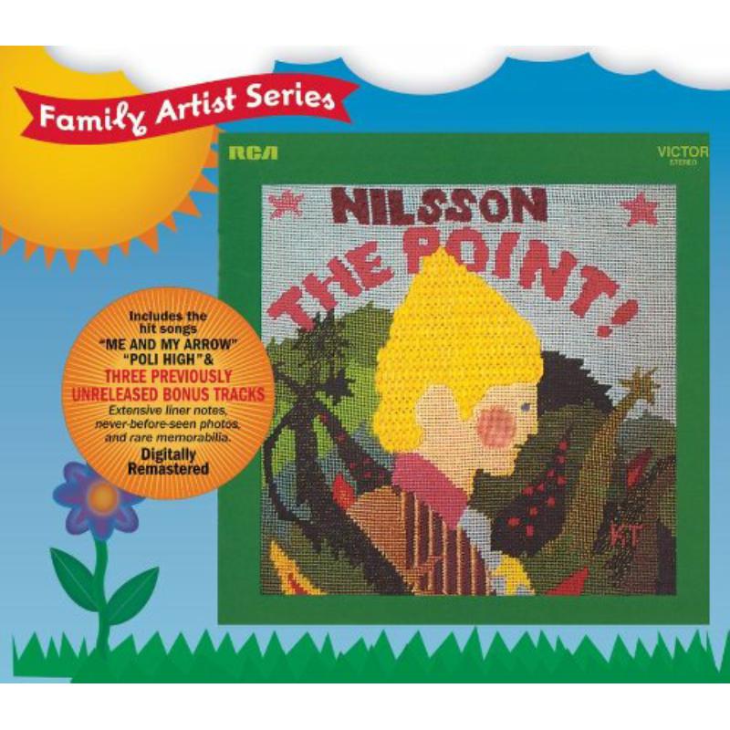 Picture of Harry Nilsson - Point (Bonus Tracks) (Rmst) (Deluxe Edition)