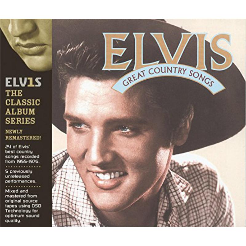 Picture of Elvis Presley - Elvis Great Country