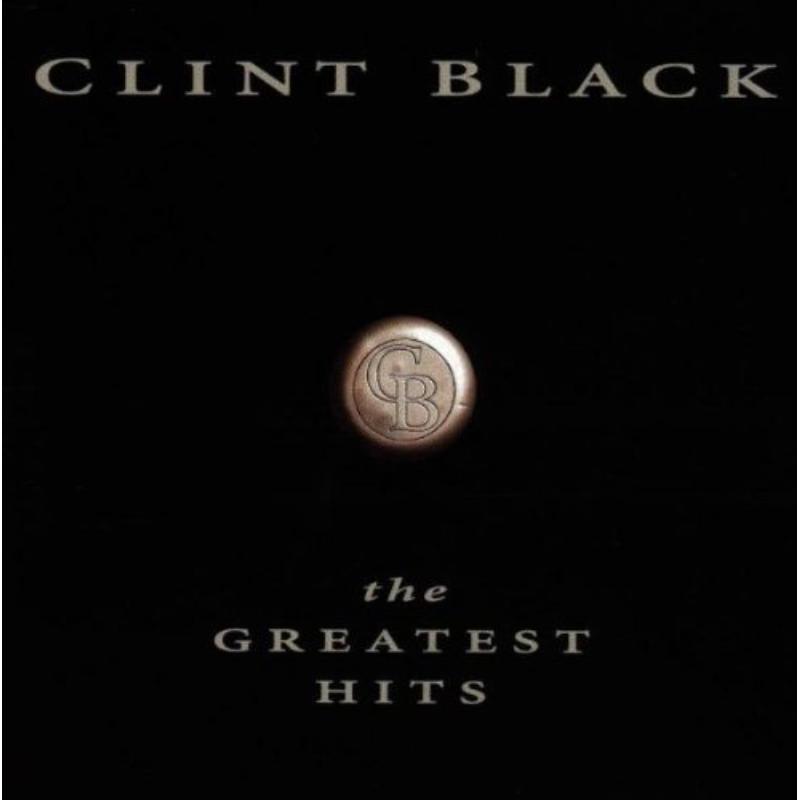 Picture of BLACK,CLINT - GREATEST HITS