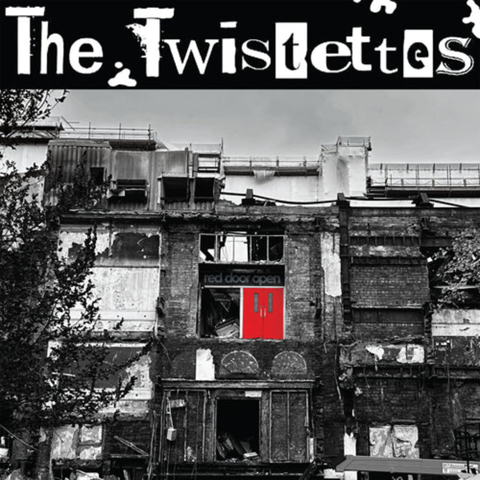 Picture of The Twistettes - Red Door Open