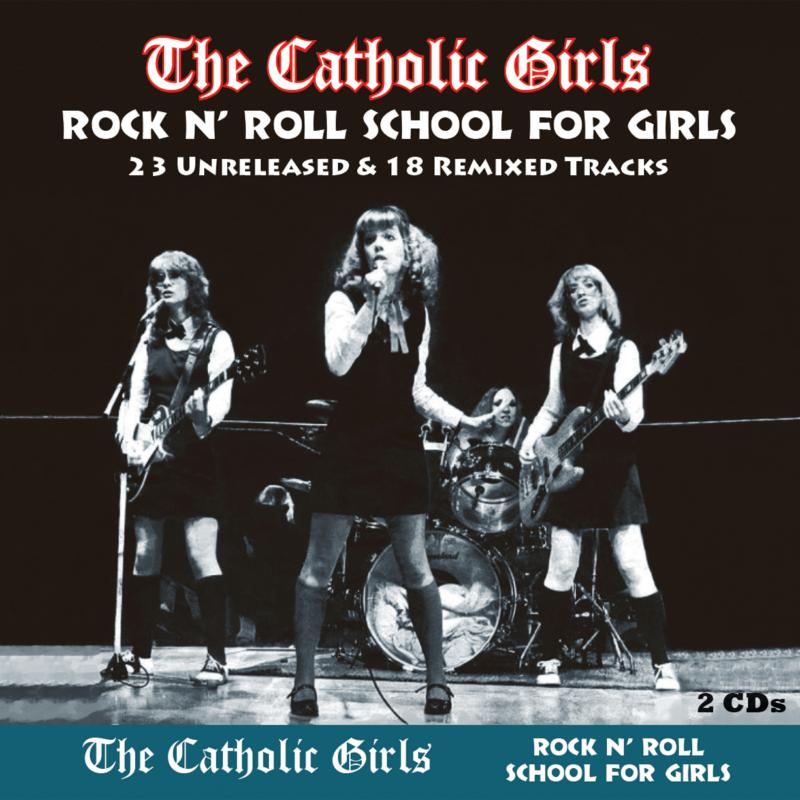 Picture of Catholic Girls - Rock N Roll School For Girls