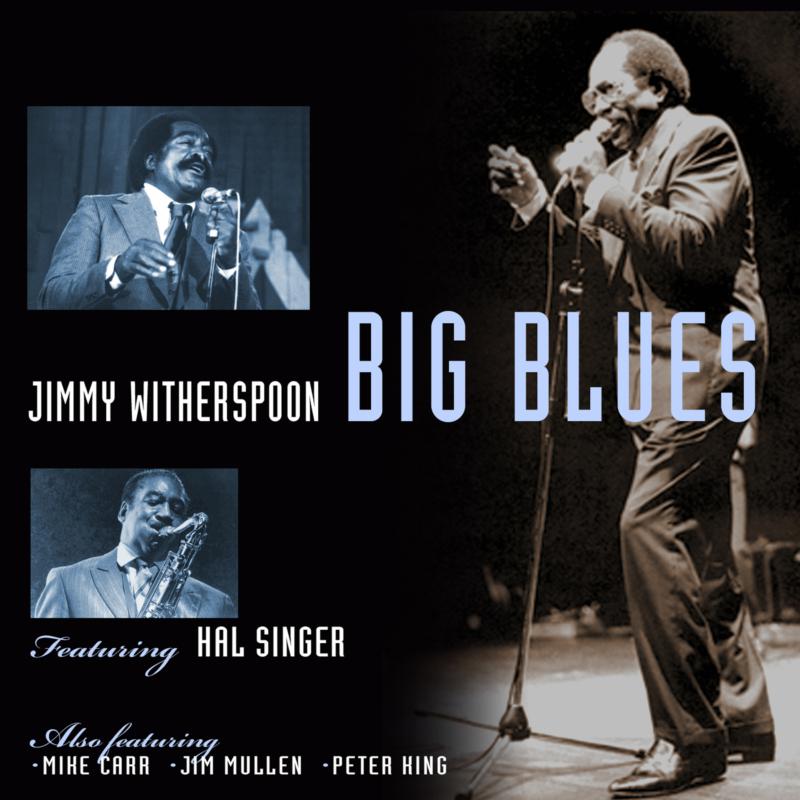Picture of Jimmy Witherspoon - Big Blues