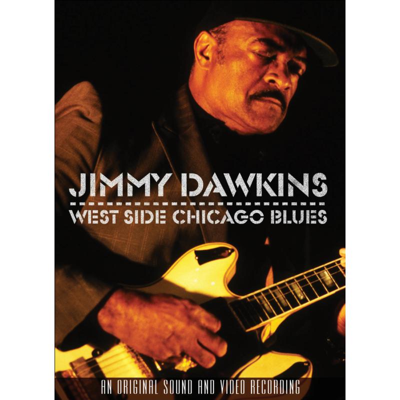 Picture of Jimmy Dawkins - West Side Chicago Blues
