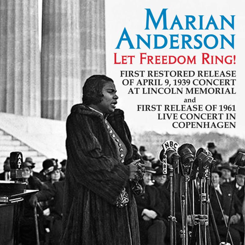 Picture of Marian Anderson - Let Freeddom Ring