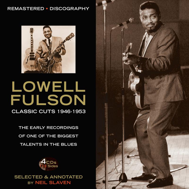 Picture of Lowell Fulson - Classic Cuts 1946-1953