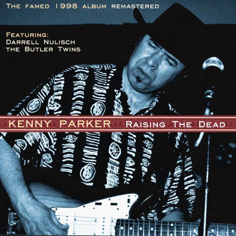 Picture of Kenny Parker - Raise The Dead
