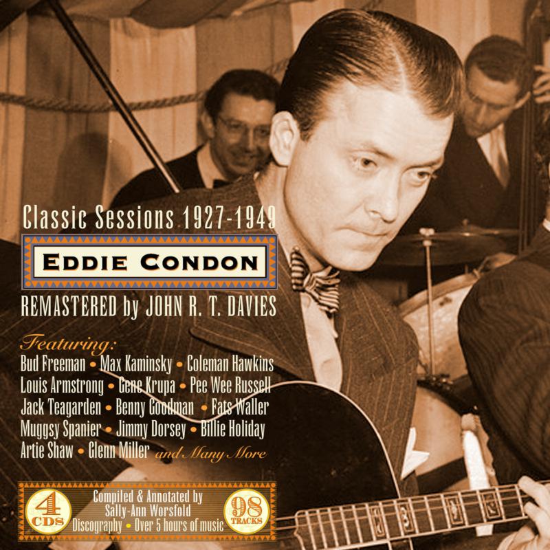 Picture of Eddie Condon - Classic Sessions 1927-1949