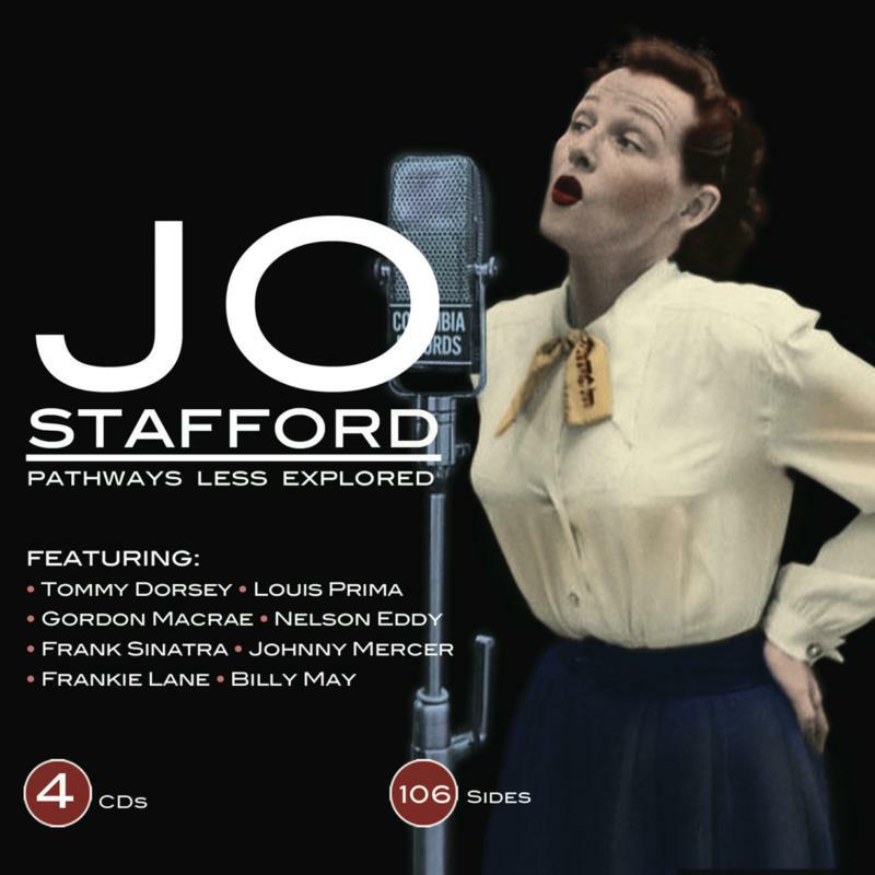 Picture of Jo Stafford - Pathways Less Explored