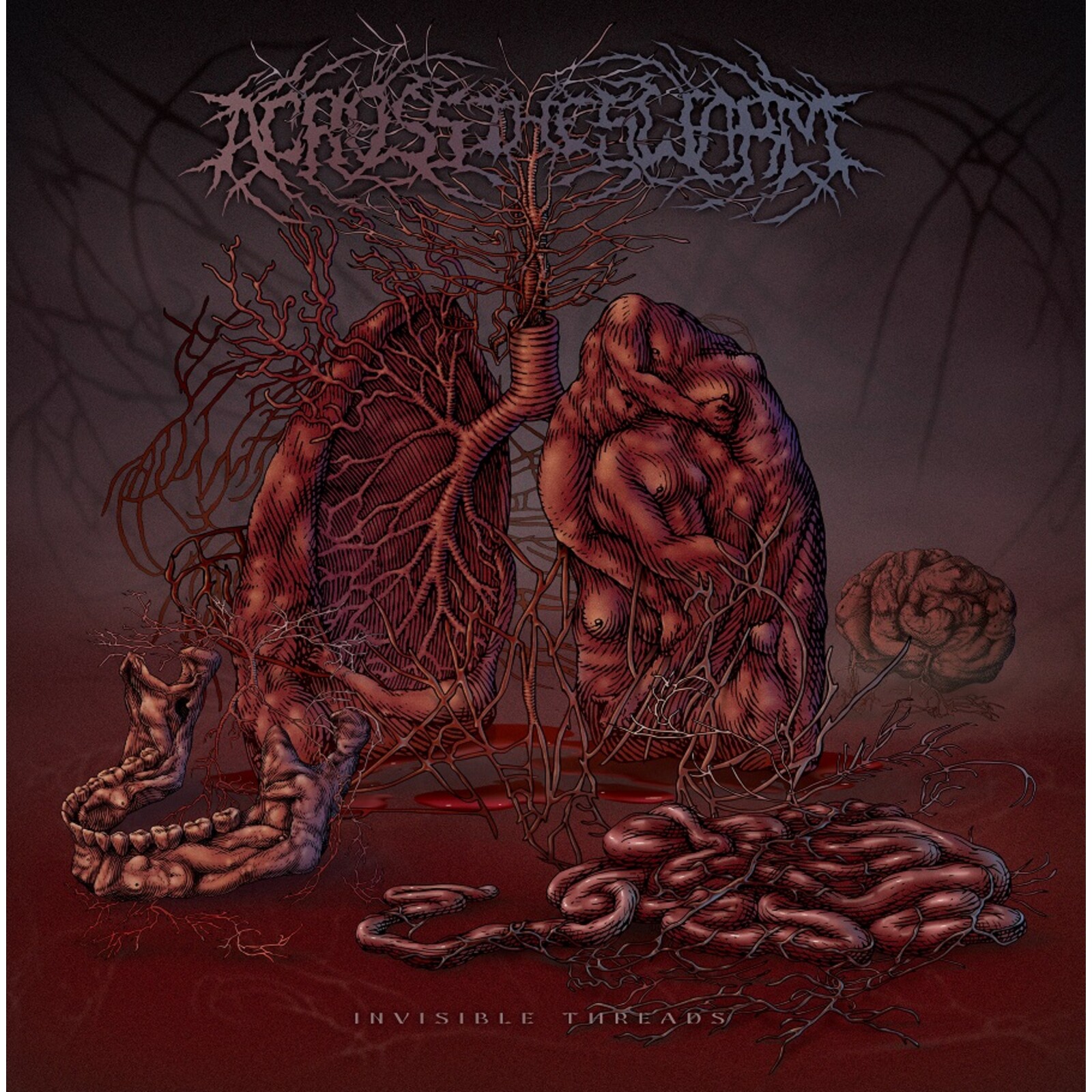 Picture of Across The Swarm - Invisible Threads