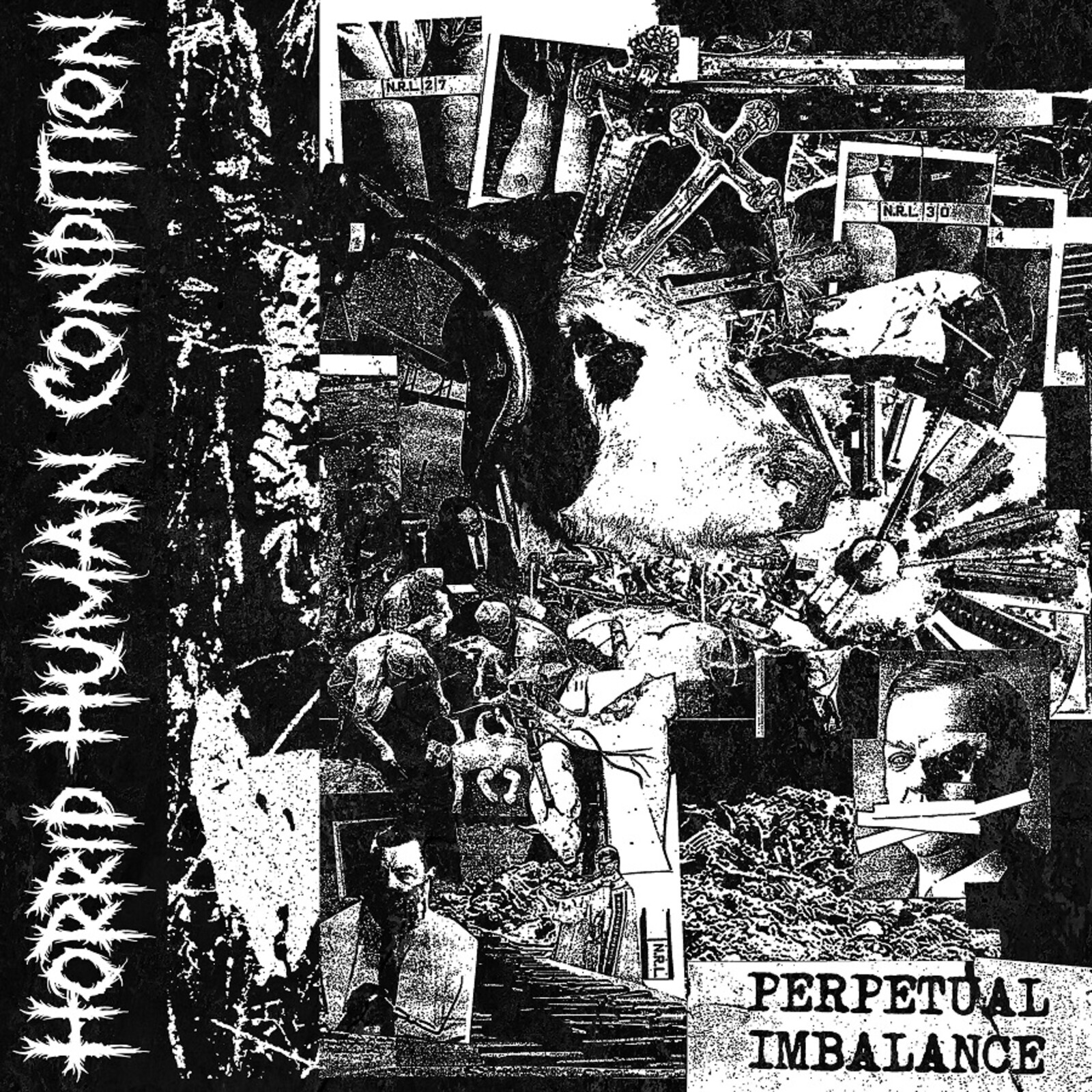 Picture of Horrid Human Condition - Perpetual Imbalance