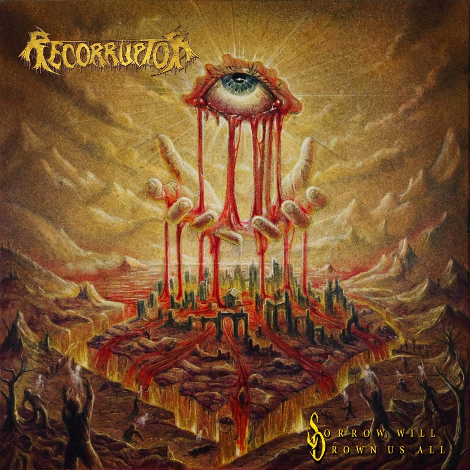 Picture of Recorruptor - Sorrow Will Drown Us All