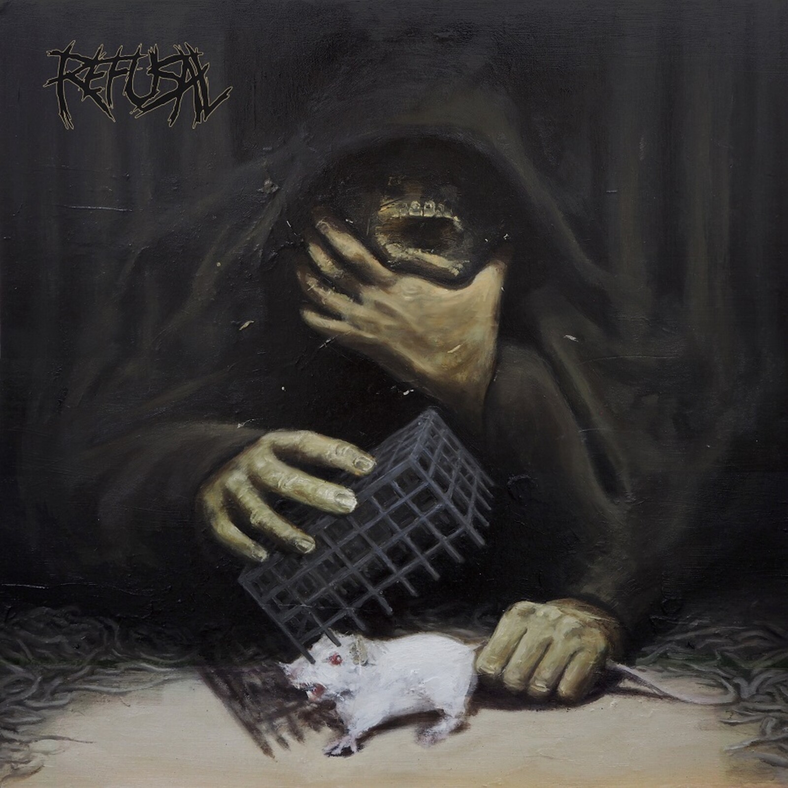 Picture of Refusal - Venomous Human Concept