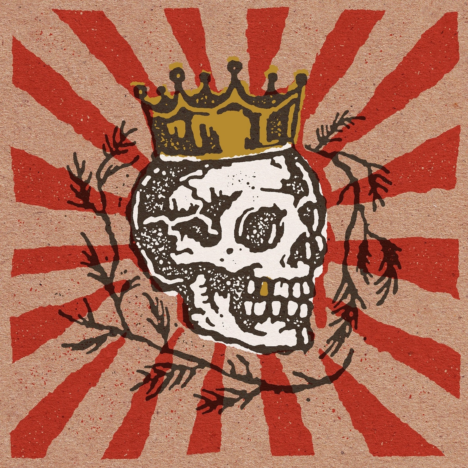 Picture of Jerry Joseph - Baby, You're The Man Who Would Be King