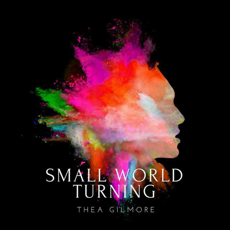 Picture of Thea Gilmore - Small World Turning