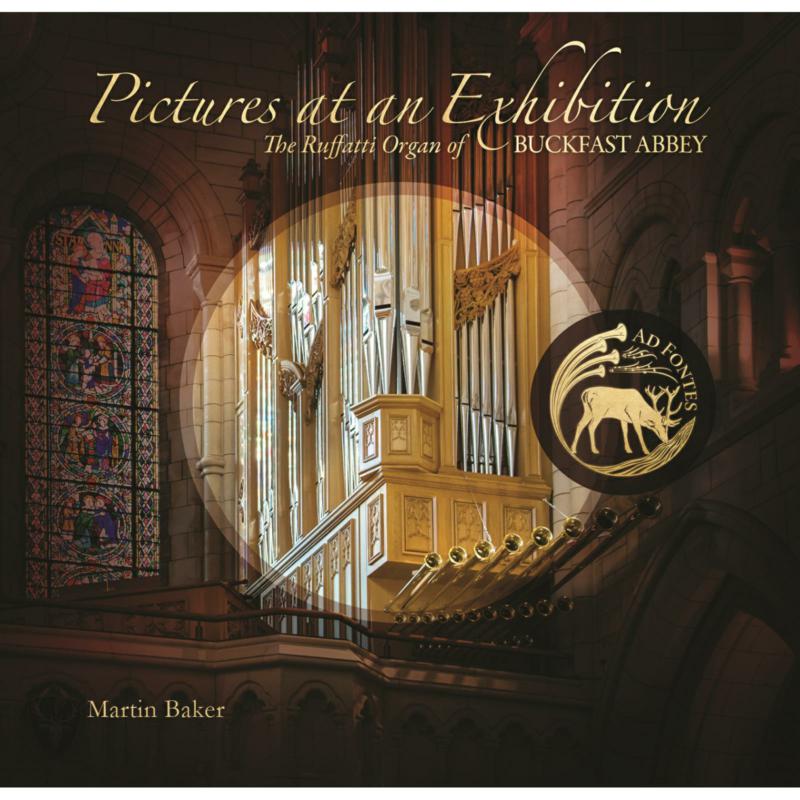 Picture of Martin Baker - Pictures at an Exhibirion
