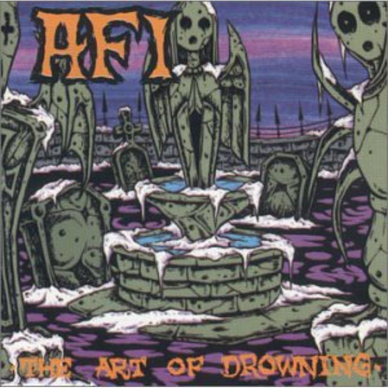 Picture of AFI - Art Of Drowning