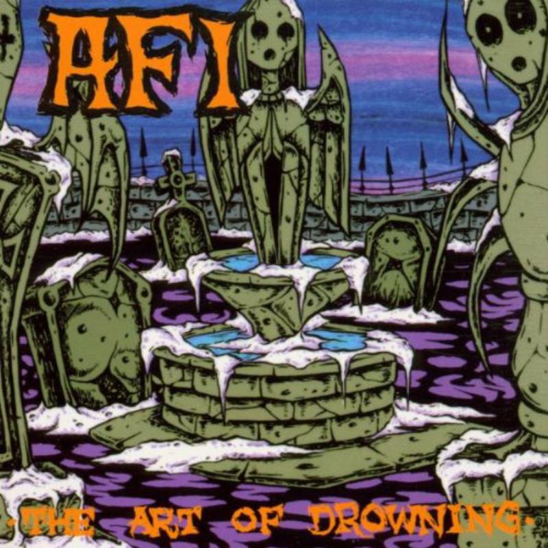 Picture of AFI - Art Of Drowning
