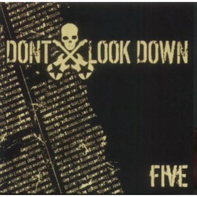 Picture of Don't Look Down - Five