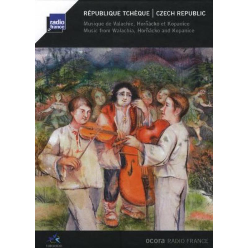 Picture of Various Artists - REPUBLIQUE TCHEQUE/ Musique de