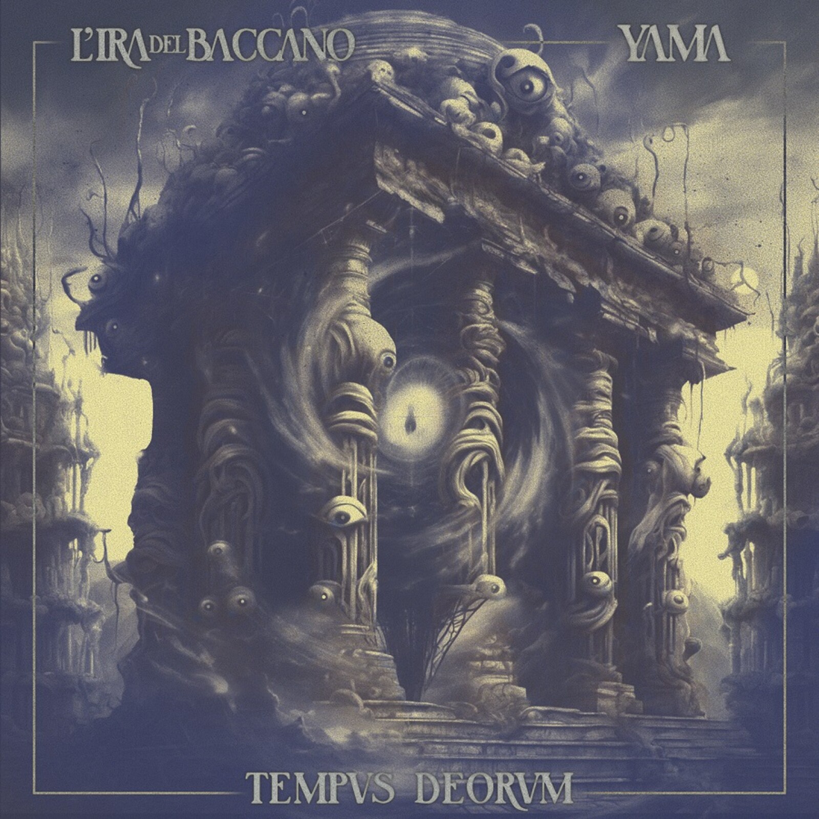 Picture of L'Ira del Baccano / Yama - Tempus Deorum