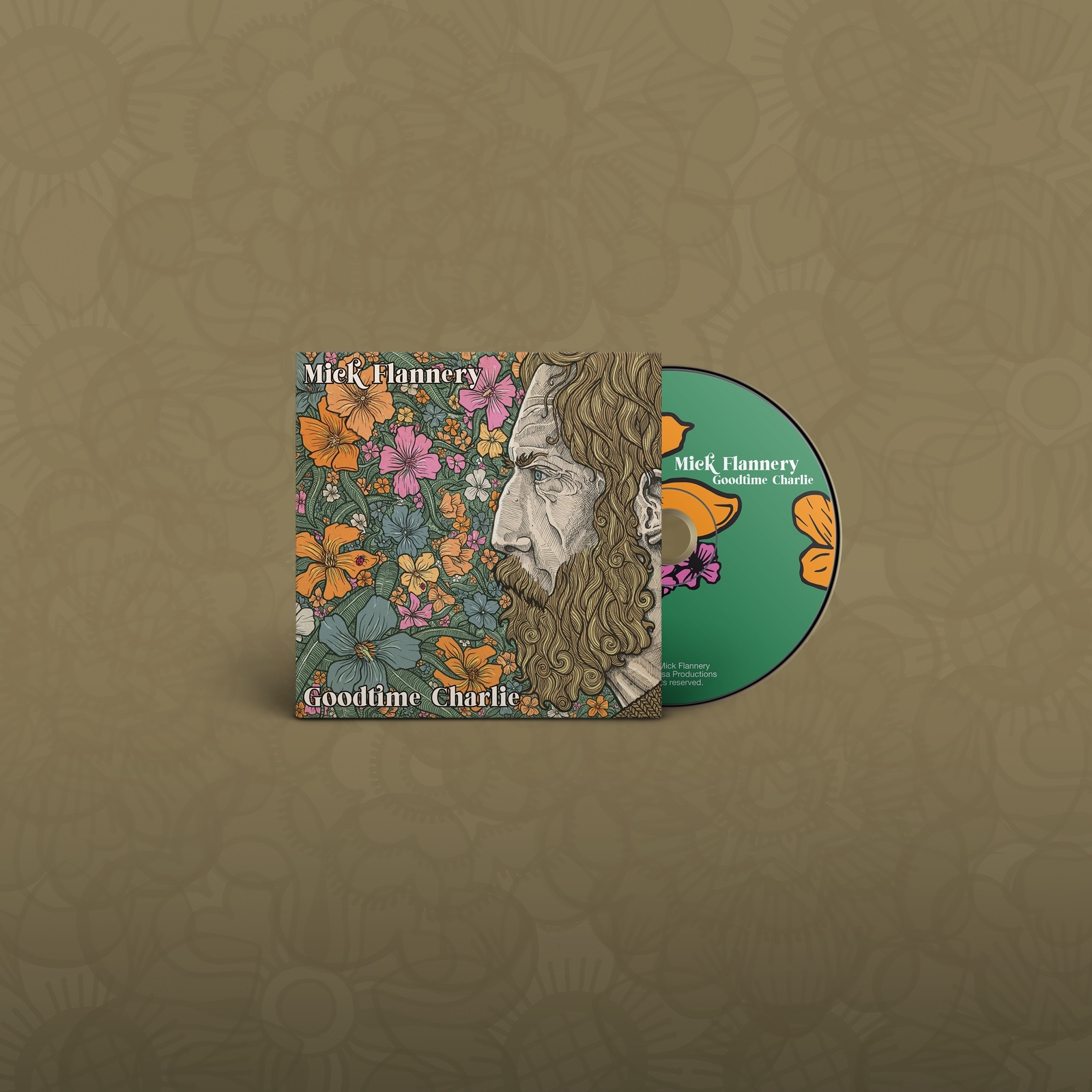 Picture of Mick Flannery - Goodtime Charlie