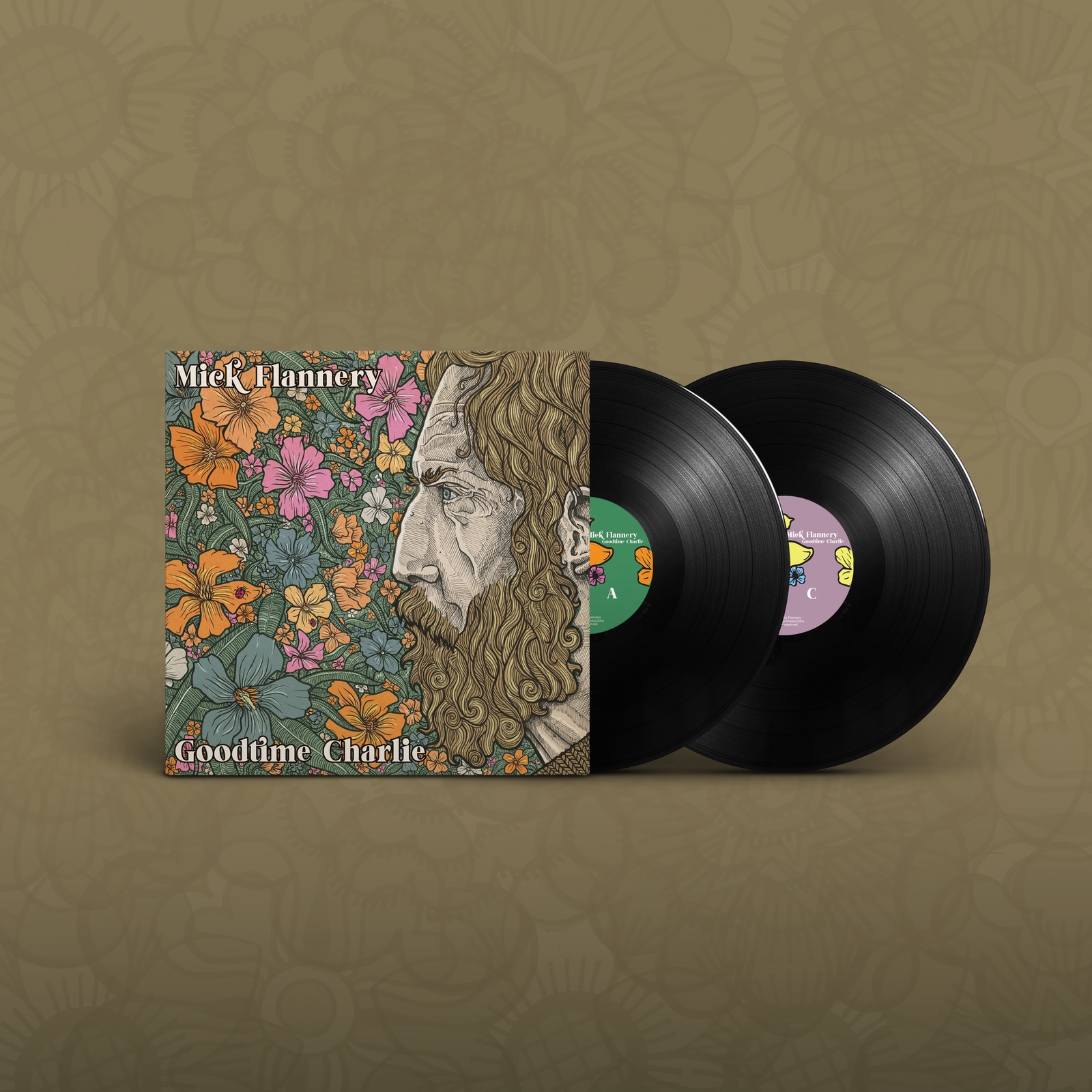 Picture of Mick Flannery - Goodtime Charlie