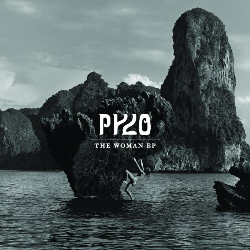 Picture of Pylo - The Woman EP