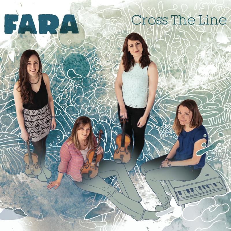 Picture of Fara - Cross The Line
