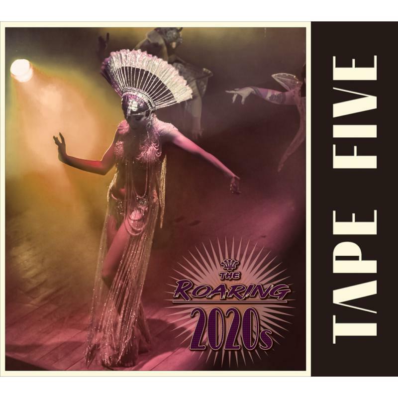 Picture of Tape Five - The Roaring 2020s